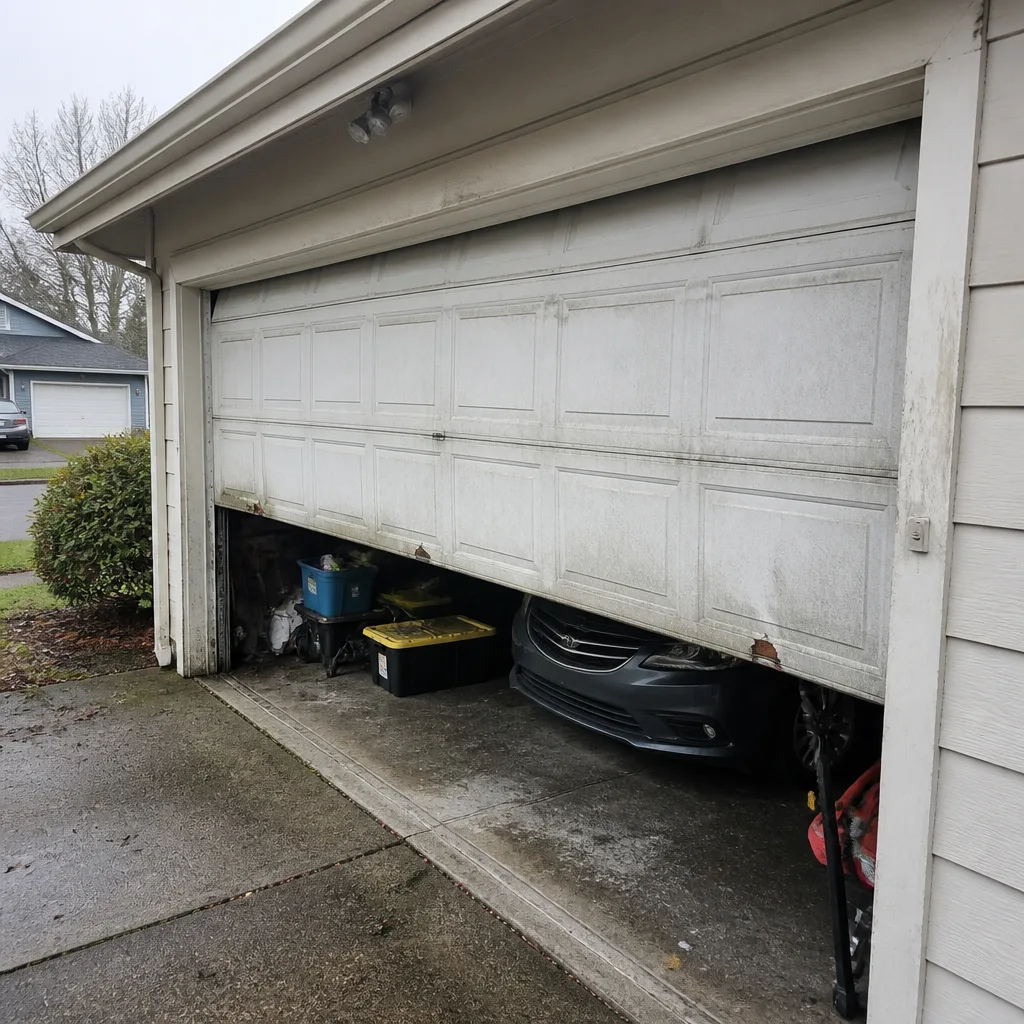 Before - Complete Upgrade
