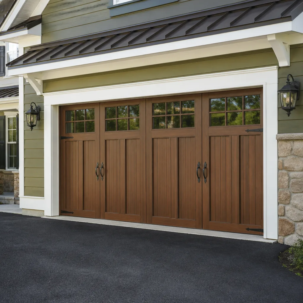 Carriage house